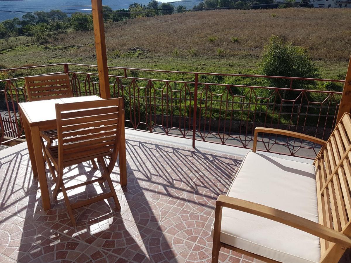 Al Bosco Ficuzza Bed & Breakfast Bagian luar foto